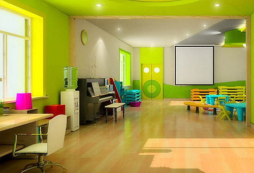 幼儿英语探索课程